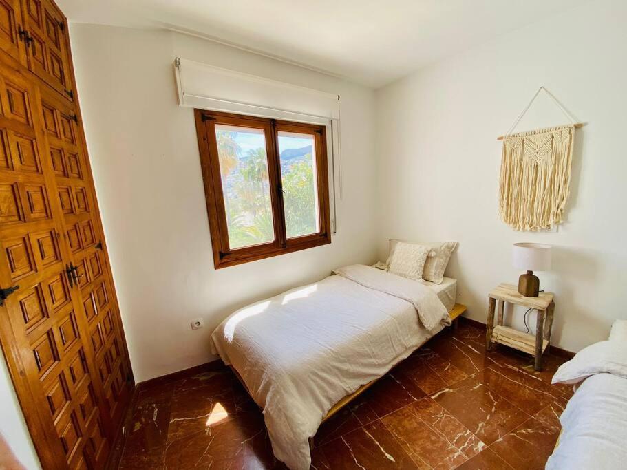 Villa With Private Pool And Close To The Beach Calpe Ngoại thất bức ảnh