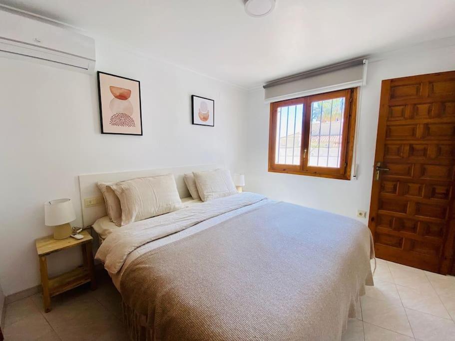 Villa With Private Pool And Close To The Beach Calpe Ngoại thất bức ảnh