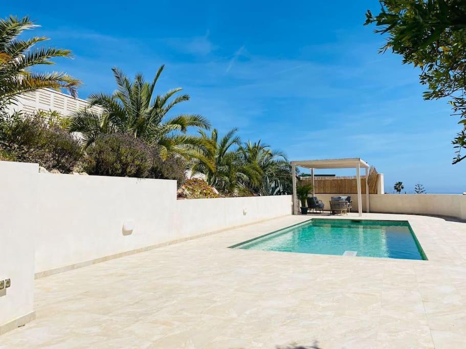Villa With Private Pool And Close To The Beach Calpe Ngoại thất bức ảnh