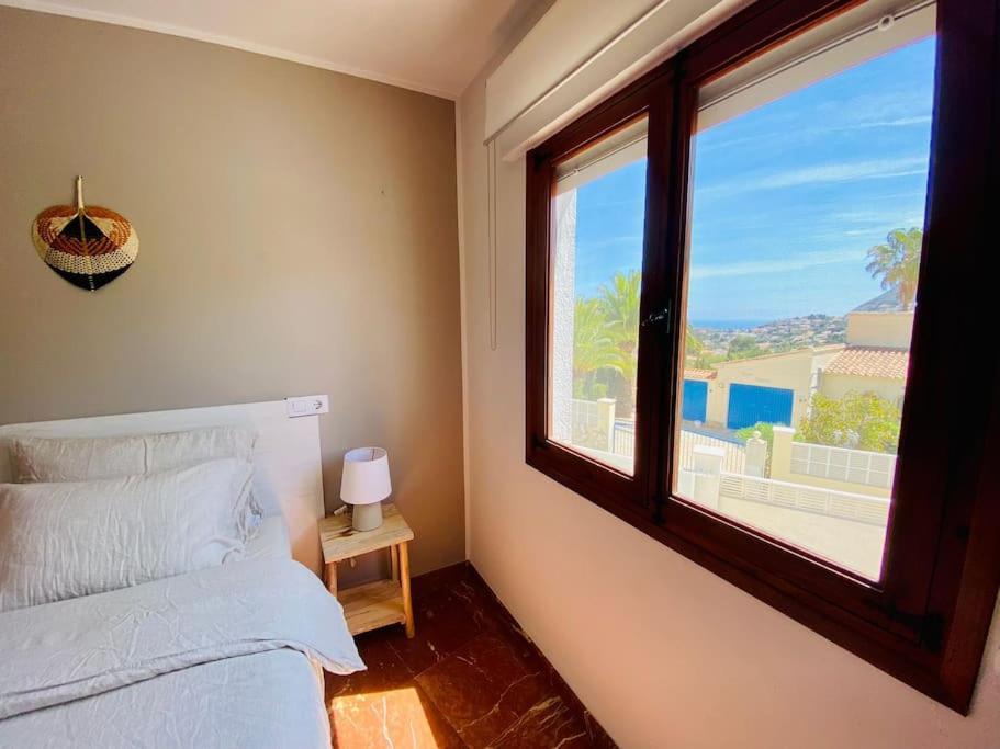 Villa With Private Pool And Close To The Beach Calpe Ngoại thất bức ảnh