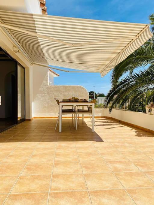 Villa With Private Pool And Close To The Beach Calpe Ngoại thất bức ảnh