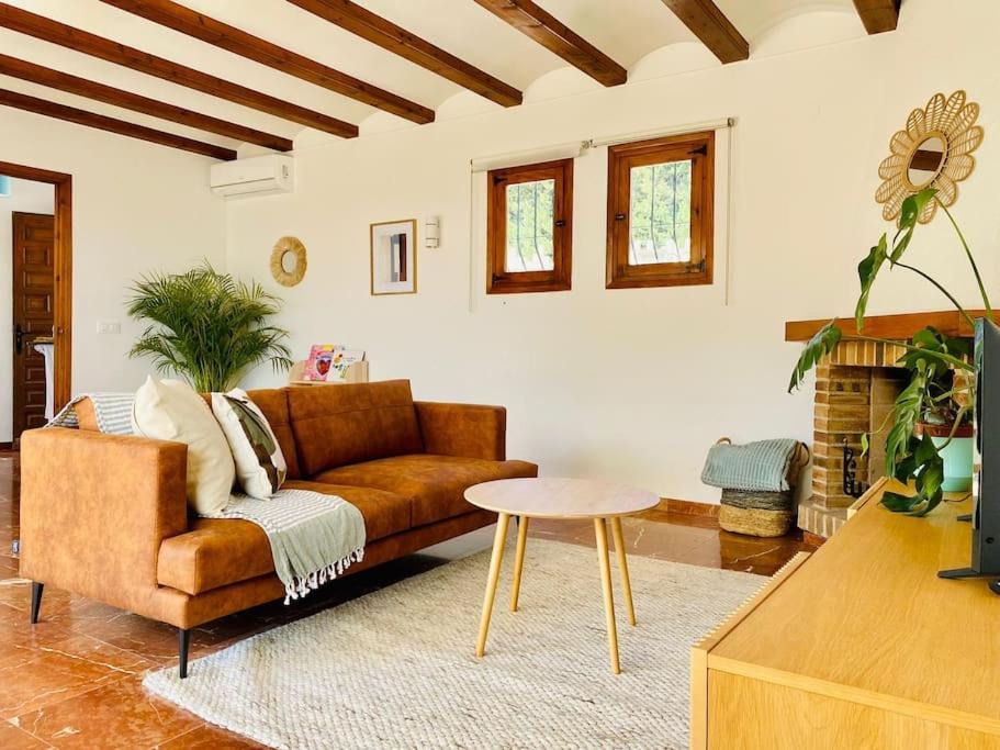 Villa With Private Pool And Close To The Beach Calpe Ngoại thất bức ảnh