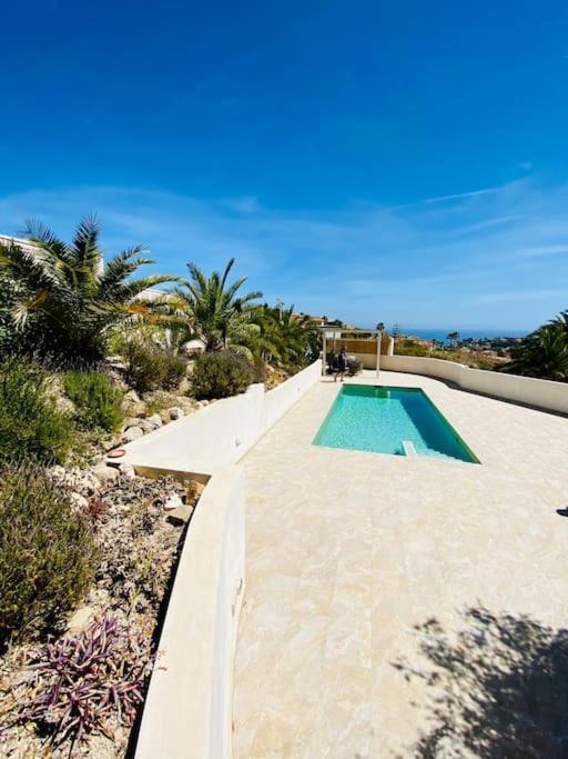 Villa With Private Pool And Close To The Beach Calpe Ngoại thất bức ảnh