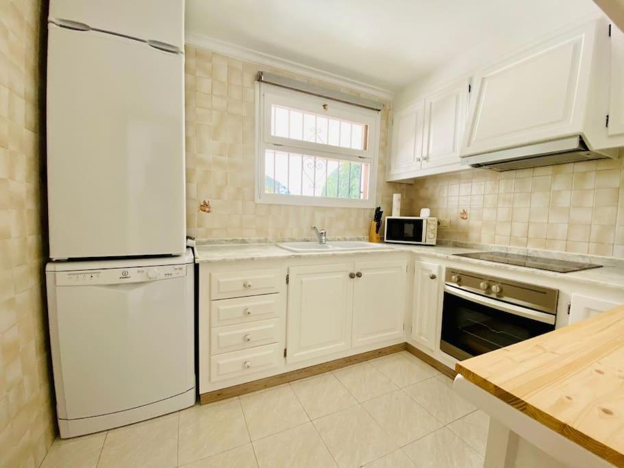 Villa With Private Pool And Close To The Beach Calpe Ngoại thất bức ảnh