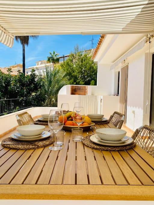 Villa With Private Pool And Close To The Beach Calpe Ngoại thất bức ảnh