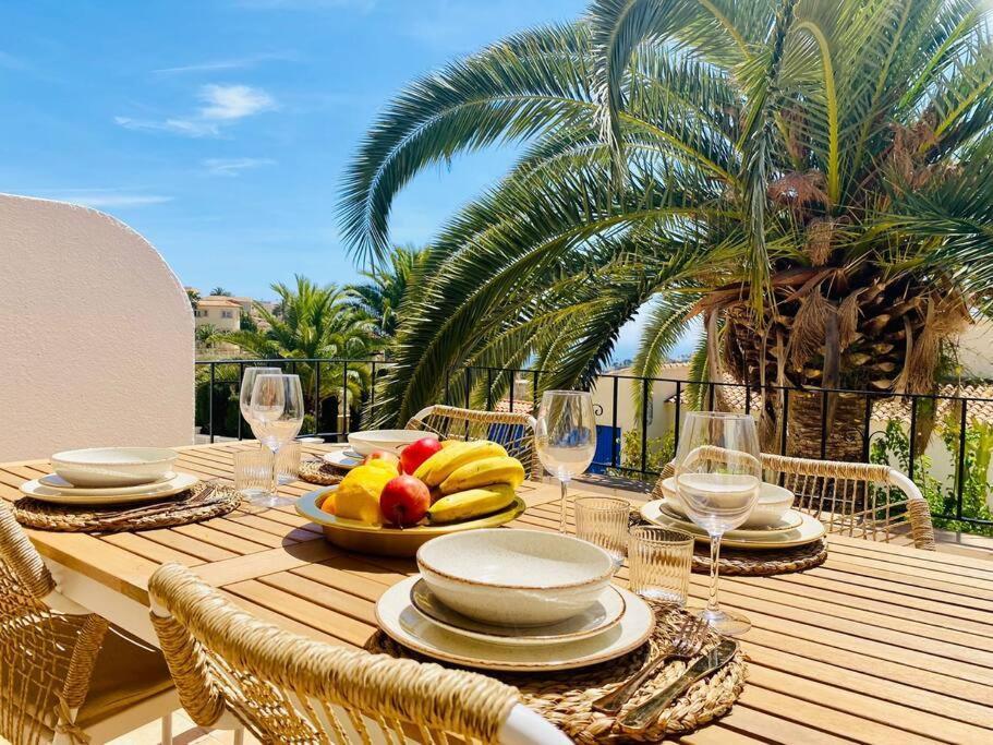 Villa With Private Pool And Close To The Beach Calpe Ngoại thất bức ảnh