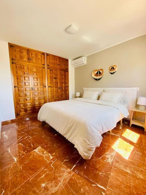 Villa With Private Pool And Close To The Beach Calpe Ngoại thất bức ảnh