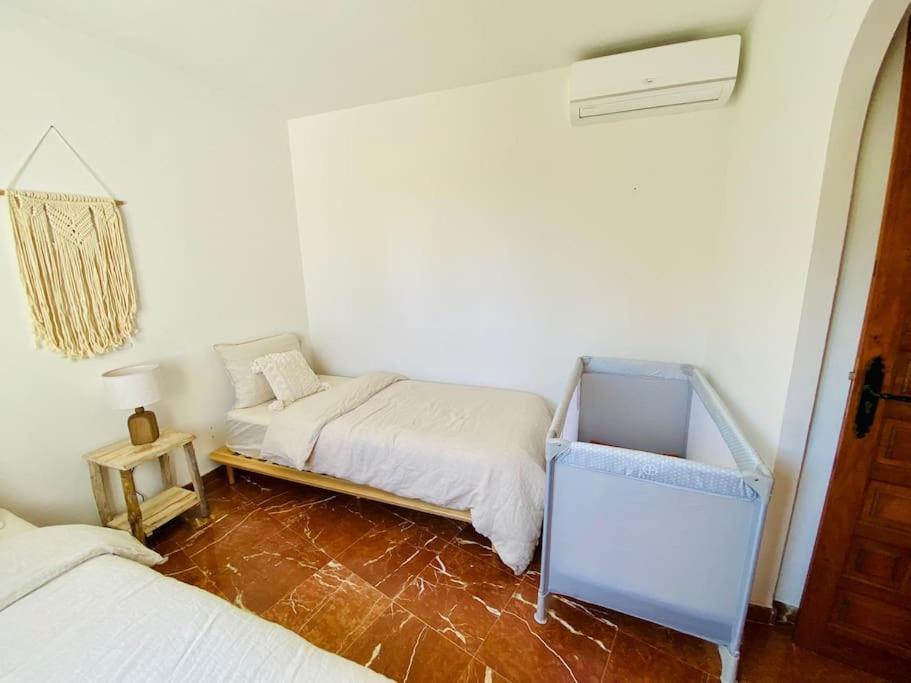 Villa With Private Pool And Close To The Beach Calpe Ngoại thất bức ảnh