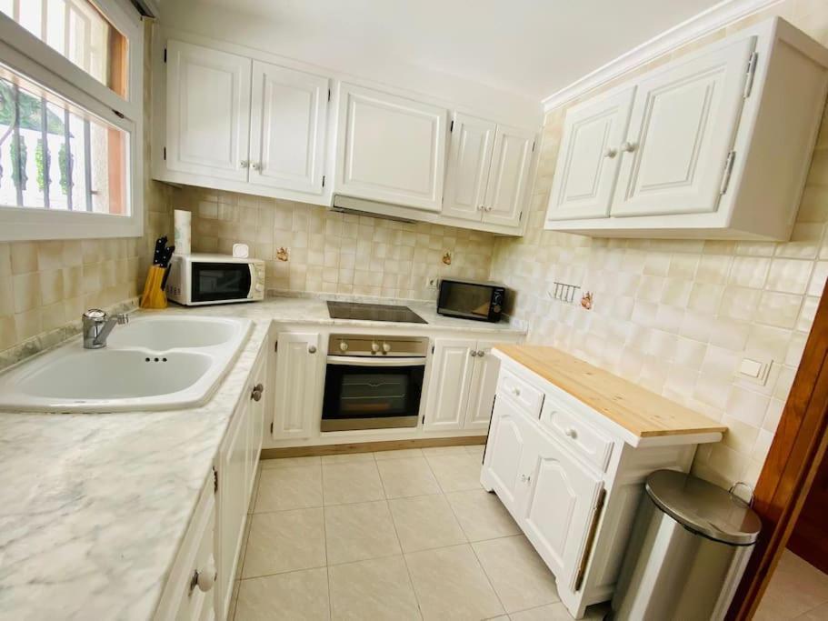 Villa With Private Pool And Close To The Beach Calpe Ngoại thất bức ảnh