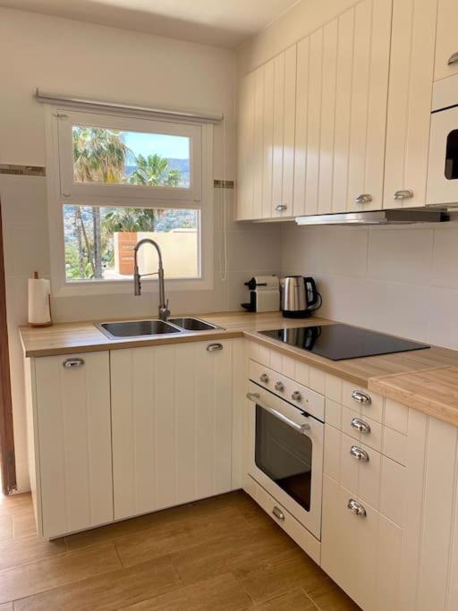 Villa With Private Pool And Close To The Beach Calpe Ngoại thất bức ảnh
