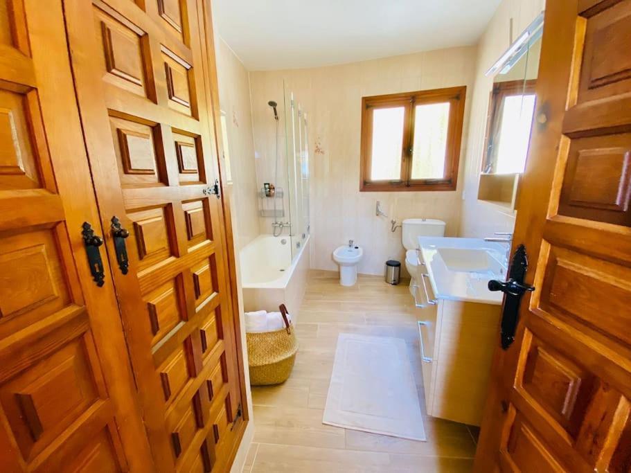 Villa With Private Pool And Close To The Beach Calpe Ngoại thất bức ảnh