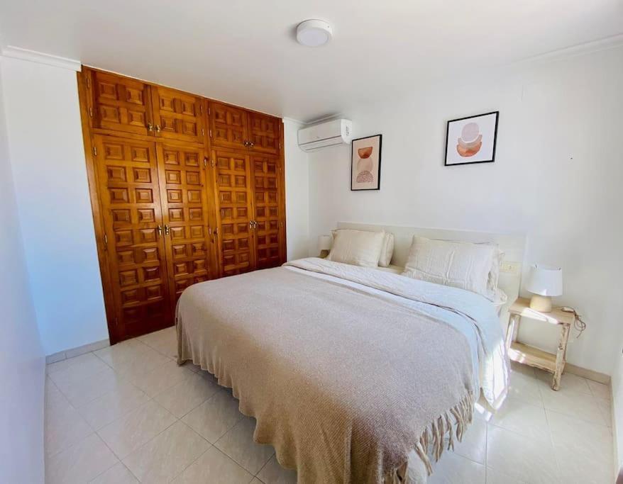 Villa With Private Pool And Close To The Beach Calpe Ngoại thất bức ảnh