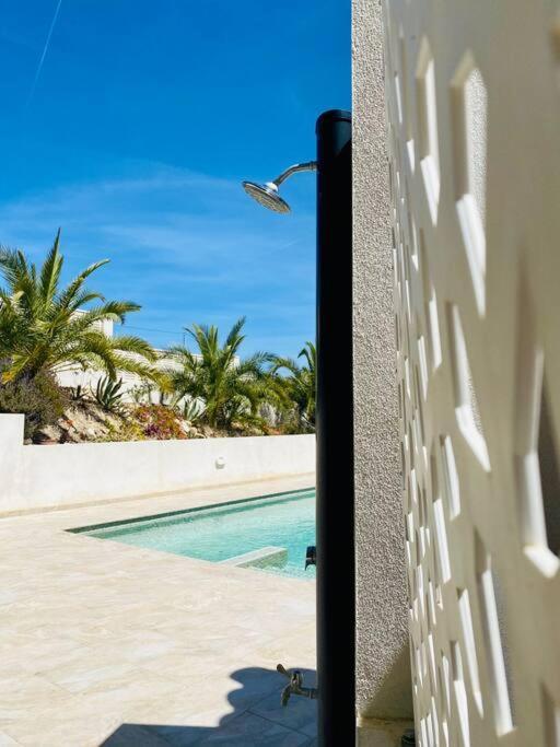 Villa With Private Pool And Close To The Beach Calpe Ngoại thất bức ảnh