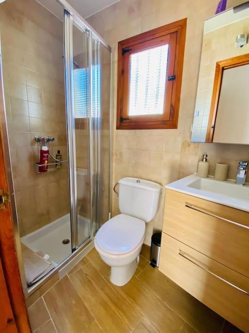 Villa With Private Pool And Close To The Beach Calpe Ngoại thất bức ảnh